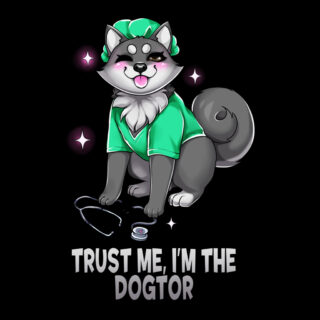 Trust me I'm a Dogtor
